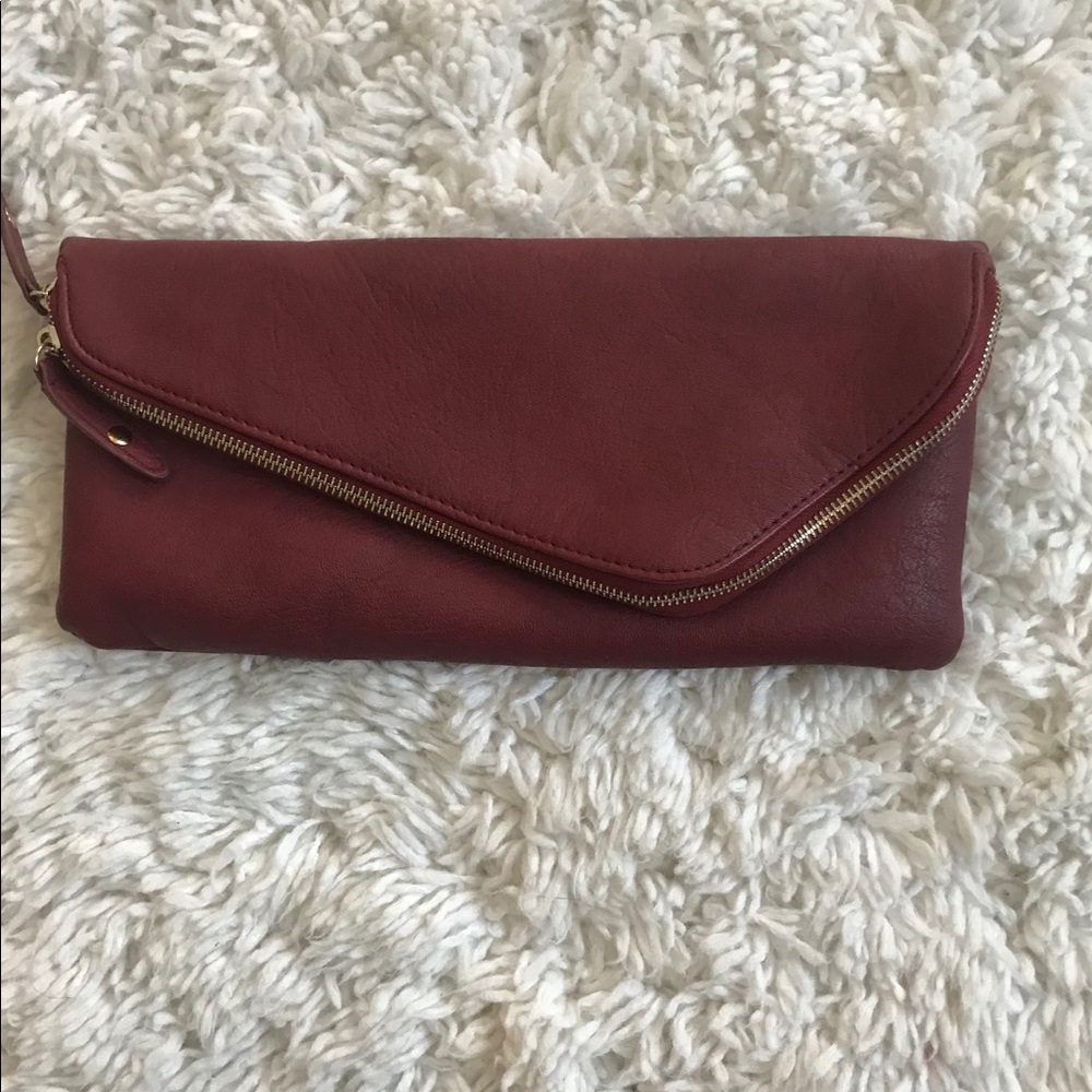 Fashion clutch